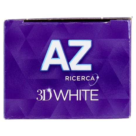 AZ Ricerca Dentifricio 3D White Ultra White 65 ml